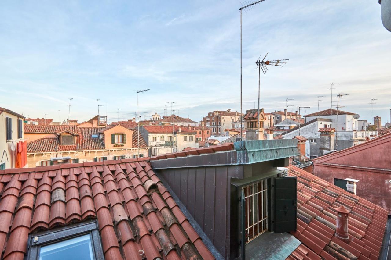 Classy Venedig Eksteriør billede